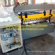 2017 new steel sheet machine trapezoid roofing sheet roll forming machine