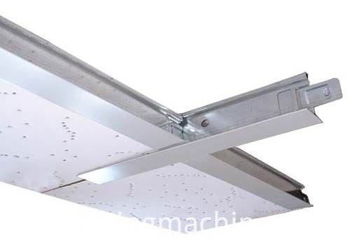 ceiling board making machine